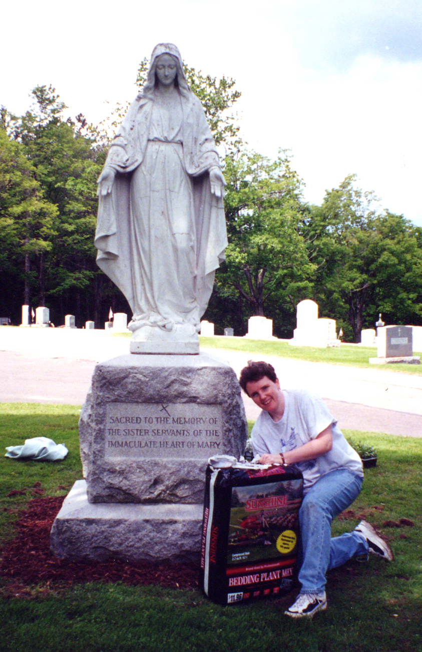 Grace Surdovel-cemetery